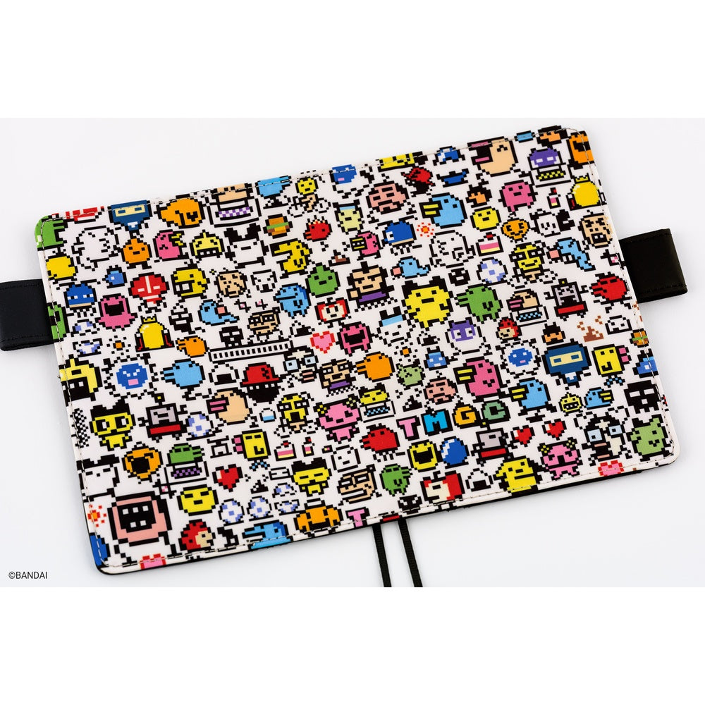 Hobonichi Techo 2026 - A6 Cover Only - Tamagotchi: Tamagotchi Techo Discovered!