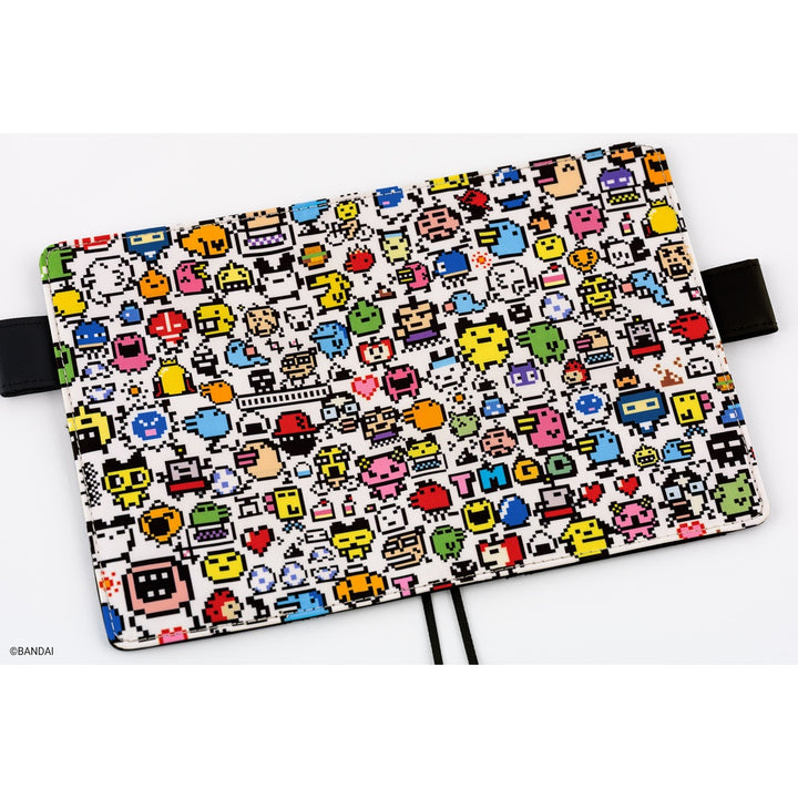 Hobonichi Techo 2026 - A6 Cover Only - Tamagotchi: Tamagotchi Techo Discovered!