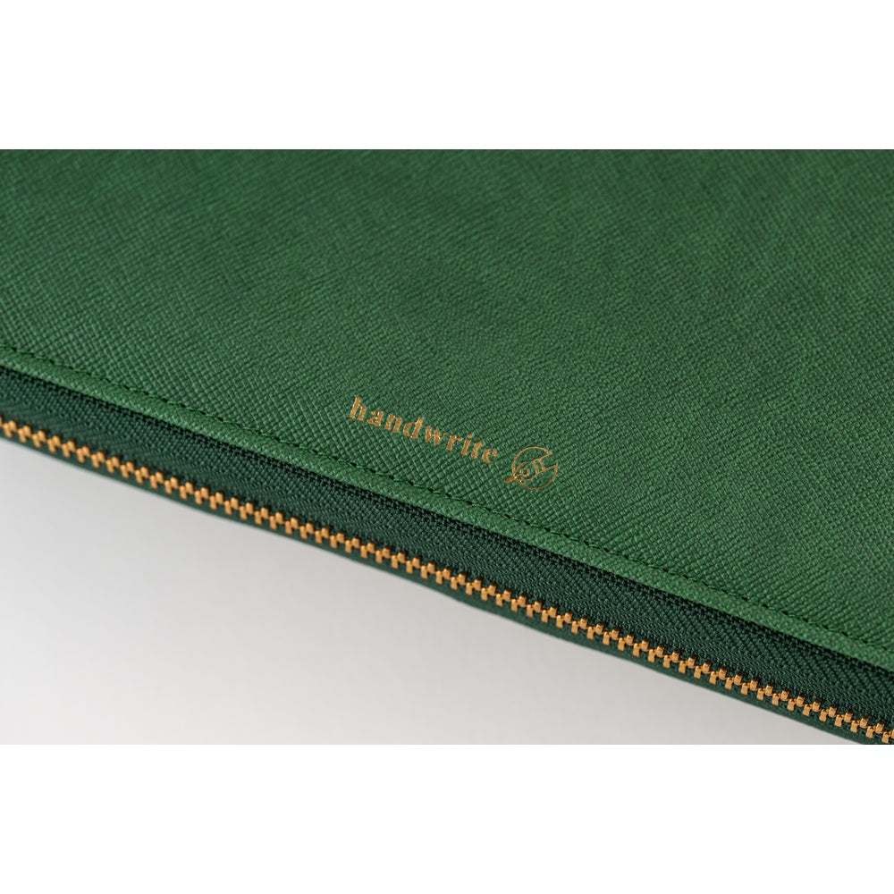 Hobonichi Techo 2027 - A5 Cover Only - Single Color: Velluto