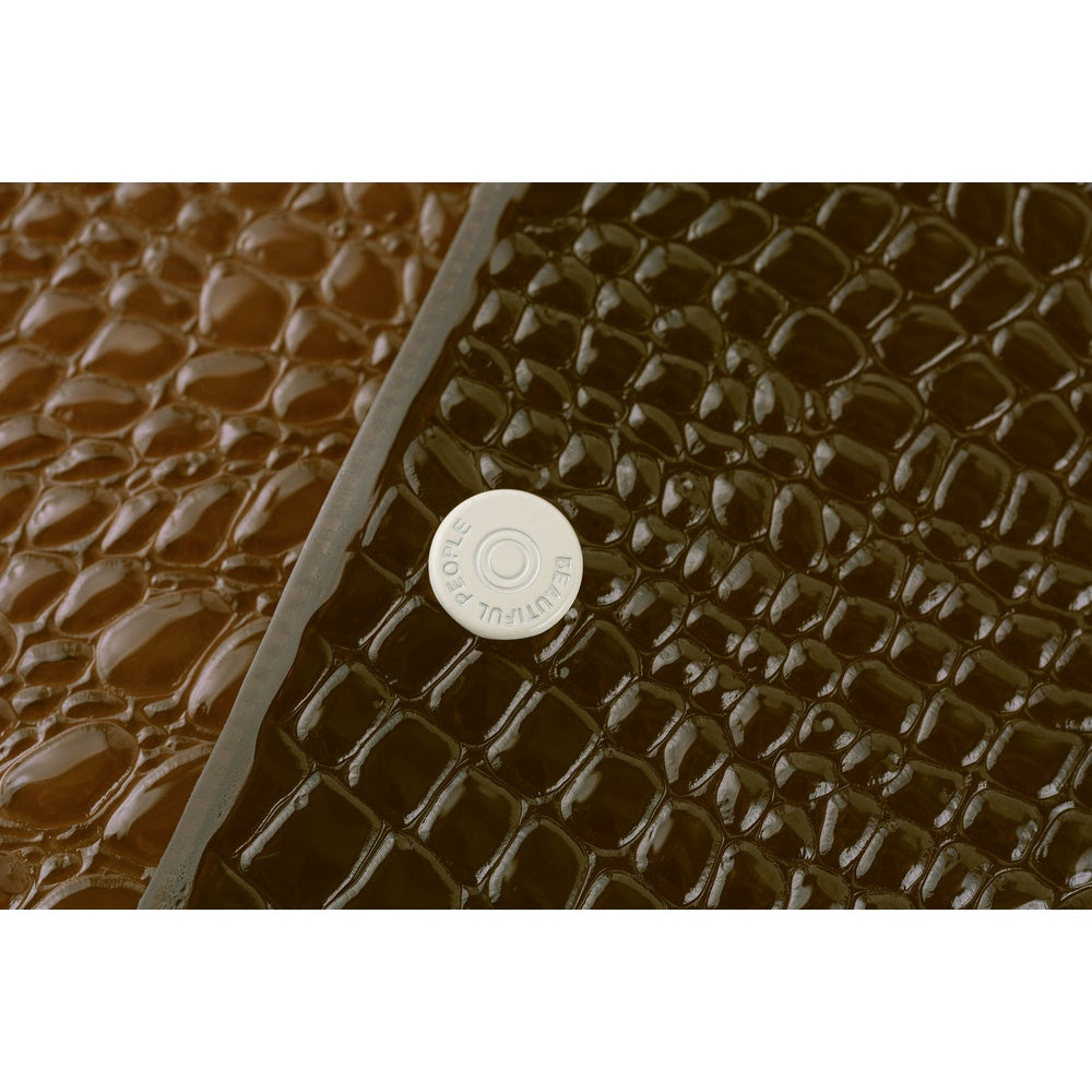 Hobonichi Techo 2026 - A5 Cover Only - beautiful people: Nothing to Hide (Black)