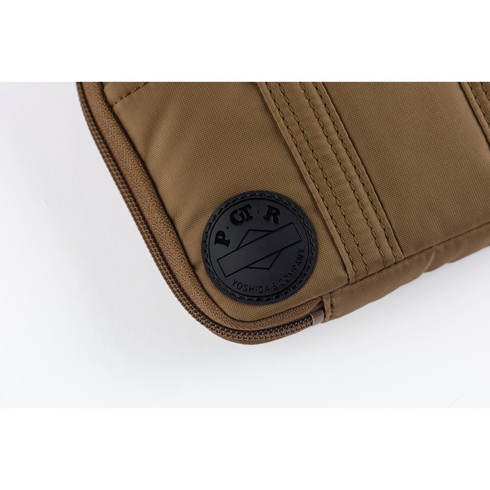 Hobonichi Techo 2025 - A6 Cover Only - POTR: Stroll (Light Brown)