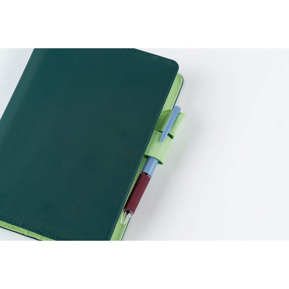 Hobonichi Techo 2026 - A5 Cover Only - Colors: Ivy Forest