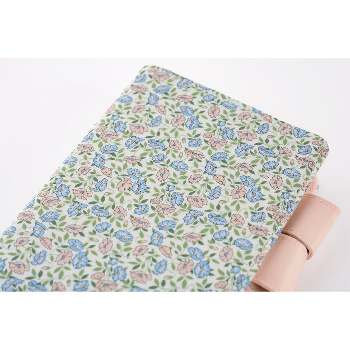 Hobonichi Techo 2026 - A6 Cover Only - Liberty Fabrics: Sasha Kiora