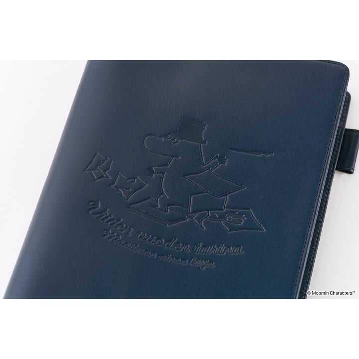 Hobonichi - A5 Cover for 5-Year Techo - Moomin: Written Memories