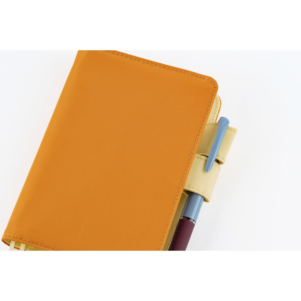 Hobonichi Techo 2026 - A6 Cover Only - Colors: Butterscotch