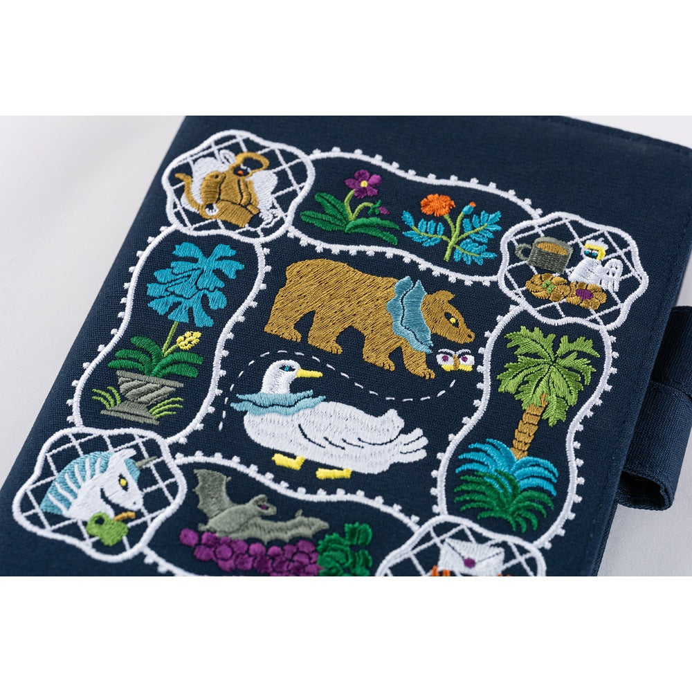 Hobonichi Techo 2026 - A5 Cover Only - Iyo Okumi: A Story About Me