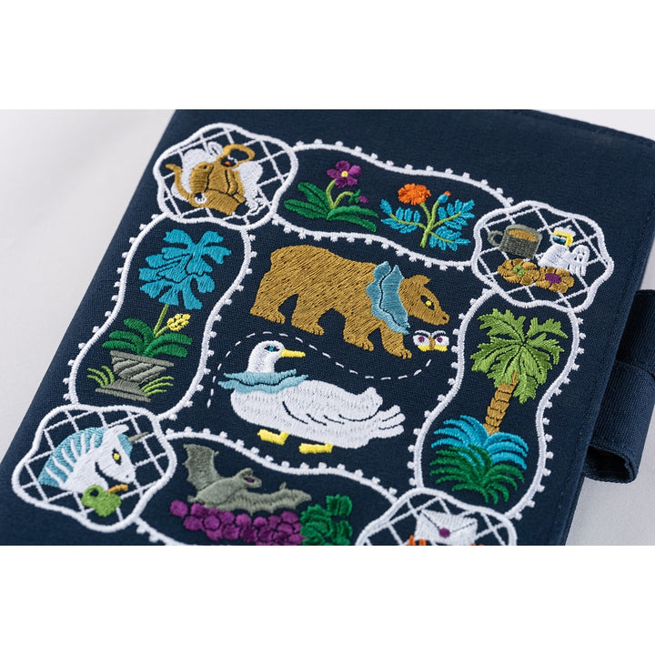 Hobonichi Techo 2026 - A5 Cover Only - Iyo Okumi: A Story About Me