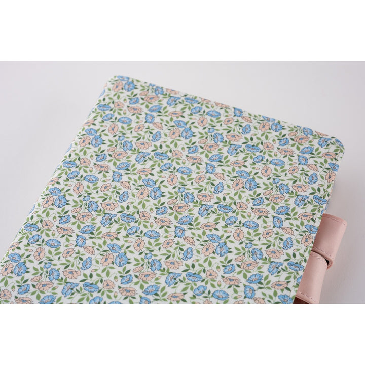 Hobonichi Techo 2026 - A5 Cover Only - Liberty Fabrics: Sasha Kiora