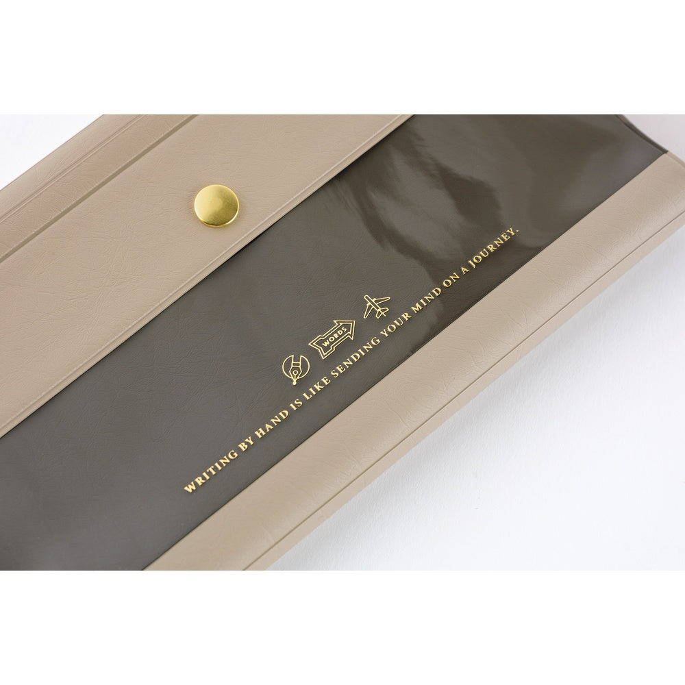 Hobonichi Techo 2026 - Weeks Cover Only - Alettone: Gray