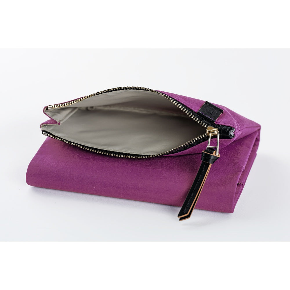 Hobonichi Techo 2026 - A6 Cover Only - Tragen: Purple