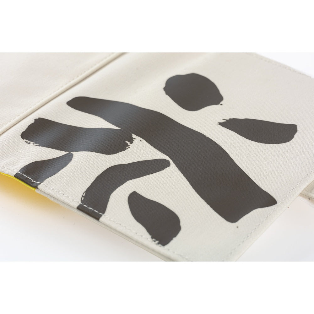 Hobonichi Techo 2026 - A6 Cover Only - Yuichi Inoue: Hana (Flower)