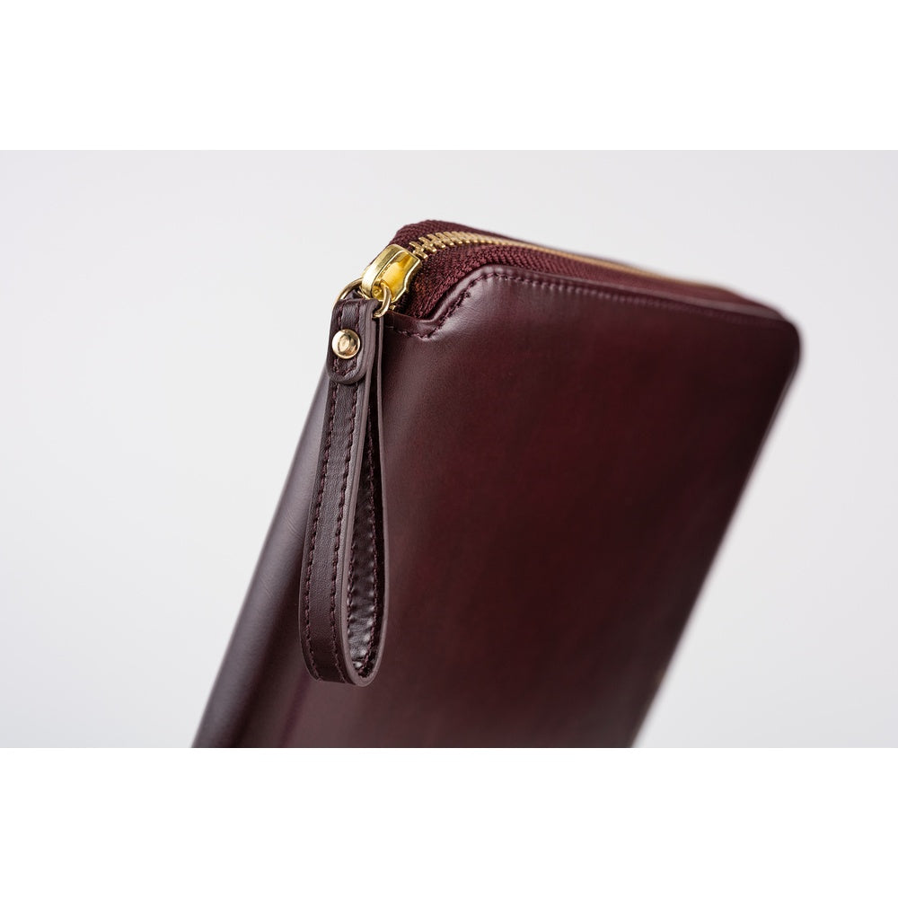 Hobonichi Techo 2026 - A5 Cover Only - Single Color: Amarone