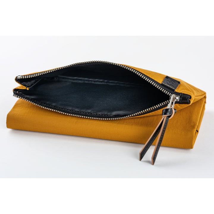 Hobonichi Techo 2027 - Weeks Cover Only - Tragen: Mustard