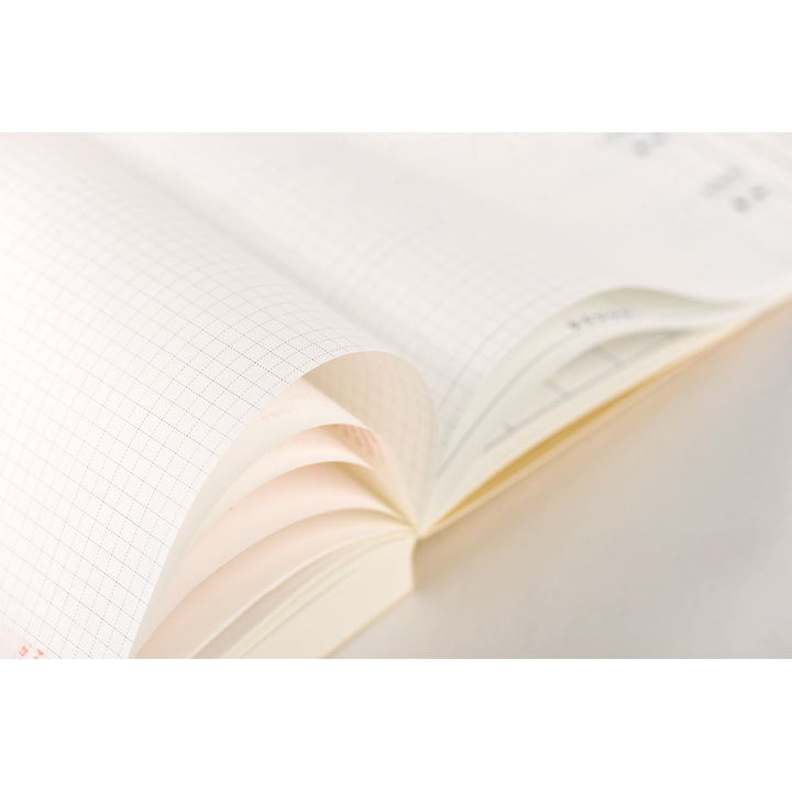 Hobonichi Techo 2026 Spring Edition - Japanese Original Book [A6 size/Daily/Apr
start/Mon start]