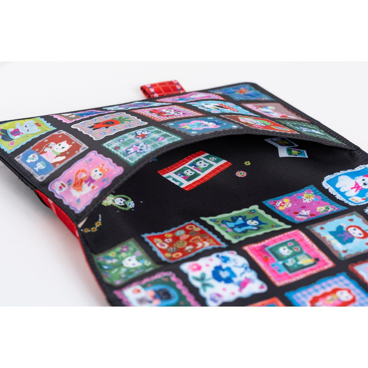 Hobonichi Techo 2026 - A5 Cover Only - Yumi Kitagishi: White Cat’s Daily Life