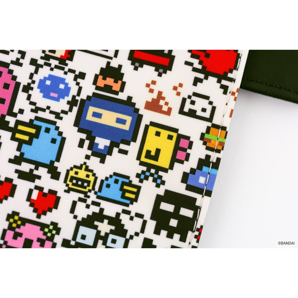 Hobonichi Techo 2026 - A6 Cover Only - Tamagotchi: Tamagotchi Techo Discovered!