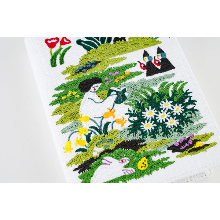 Hobonichi 2027 - iyo okumi: Hobonichi 5-Year Techo Gift Set - haconiwa (2027-2031)