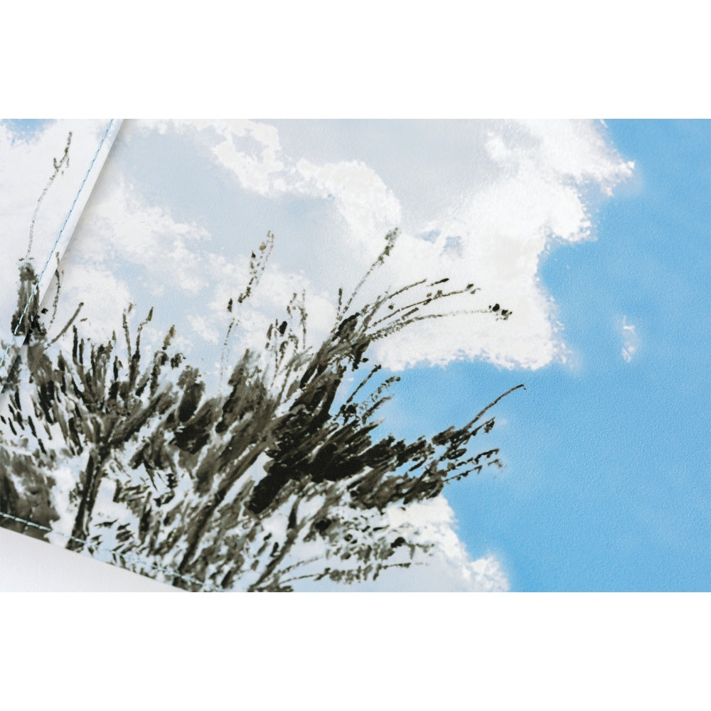 Hobonichi Techo 2026 - A5 Cover Only - Kyohei Sakaguchi: Field Sky