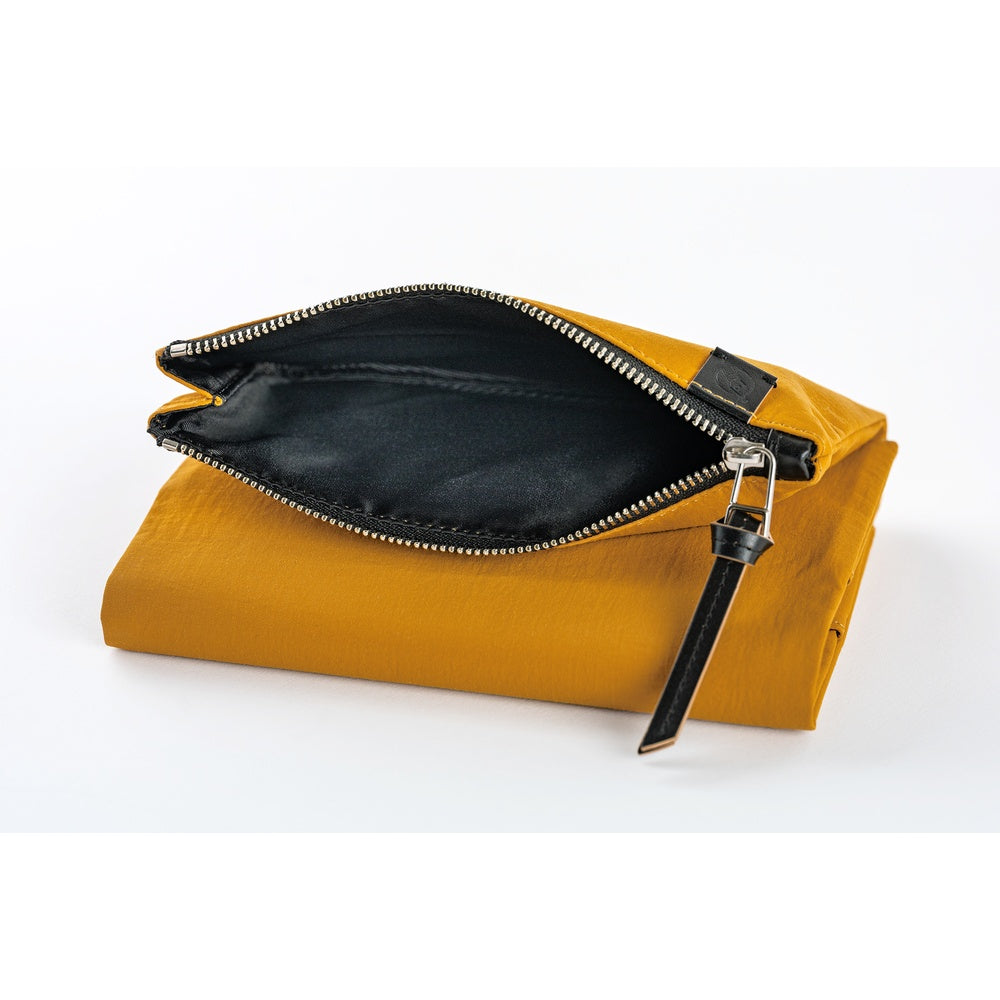 Hobonichi Techo 2026 - A6 Cover Only - Tragen: Mustard