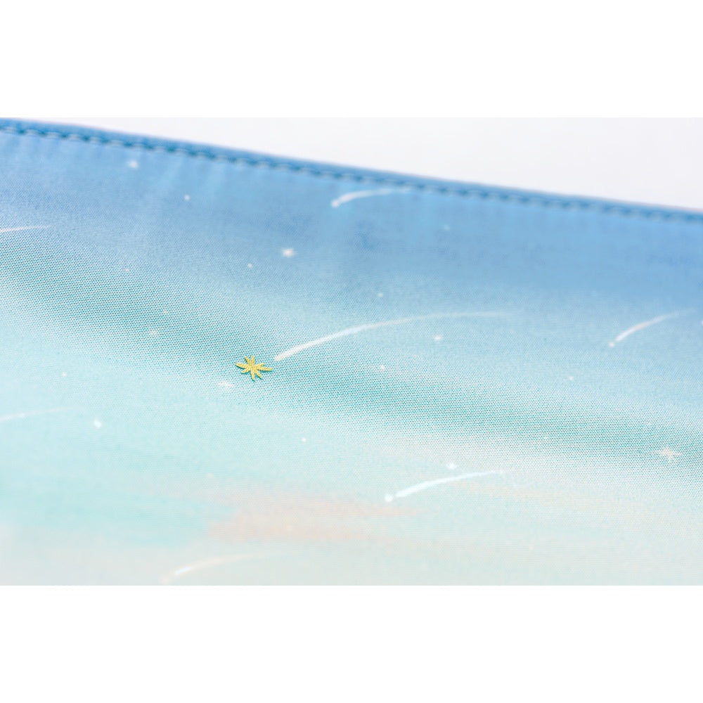 Hobonichi Techo 2026 - Large 5-Year Techo - A5 Cover Only - The Sea’s Dream at Dawn by Hiroko Kubota