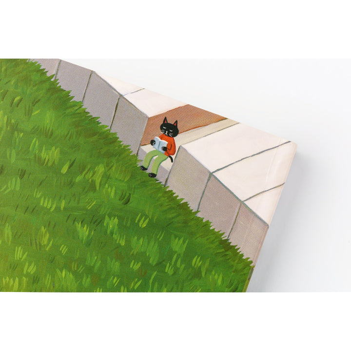 Hobonichi Techo 2026 -  Original (A6) HON Planner Book - Hiroko Kubota: Waiting on the Chord - English/January Start/Monday Start