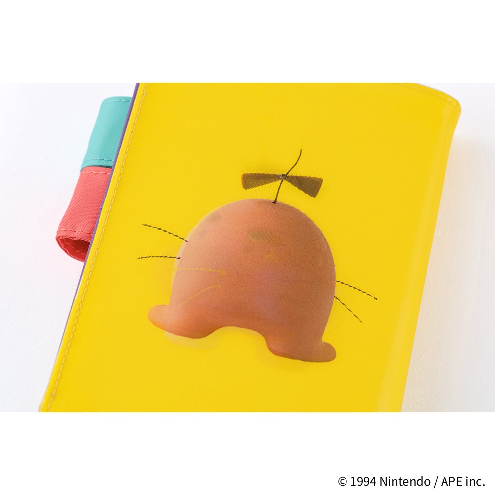 Hobonichi Techo 2026 - A6 Cover Only - MOTHER: Mr. Saturn (It’s Great)