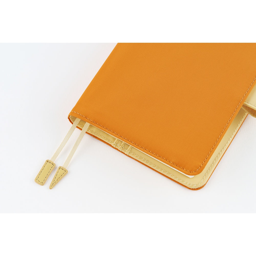 Hobonichi Techo 2026 - A6 Cover Only - Colors: Butterscotch