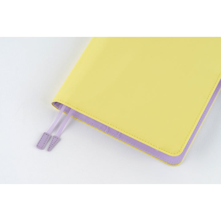 Hobonichi Techo 2026 - A5 Cover Only - Colors: Honey Lilac
