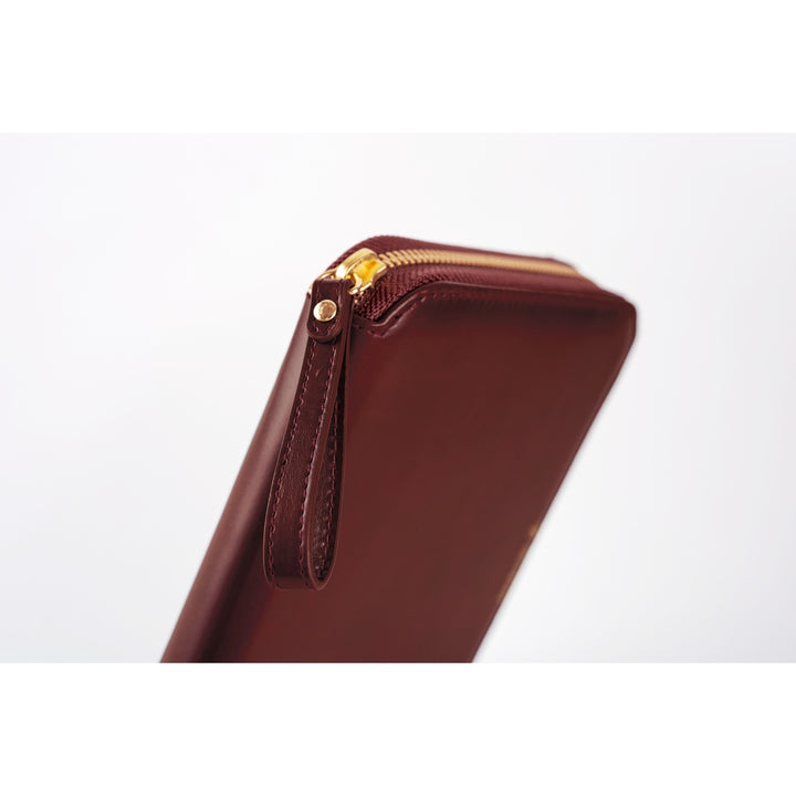 Hobonichi Techo 2026 - A6 Cover Only - Single Color: Amarone