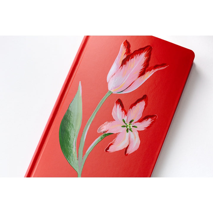 Hobonichi Techo 2026 - Weeks/Wallet Planner Book - Tolight: A Bright Year [English/Tall & Slim/Jan Start]