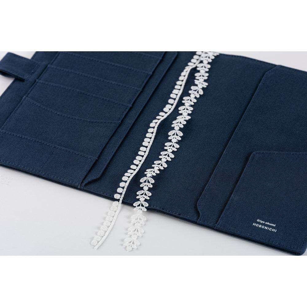 Hobonichi Techo 2026 - A5 Cover Only - Iyo Okumi: A Story About Me