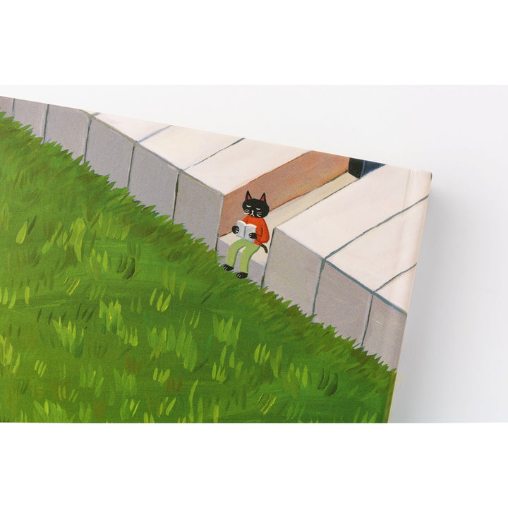 Hobonichi Techo 2026 - Cousin A5 HON Planner Book - Hiroko Kubota: Waiting on the Chord - English/January Start/Monday Start