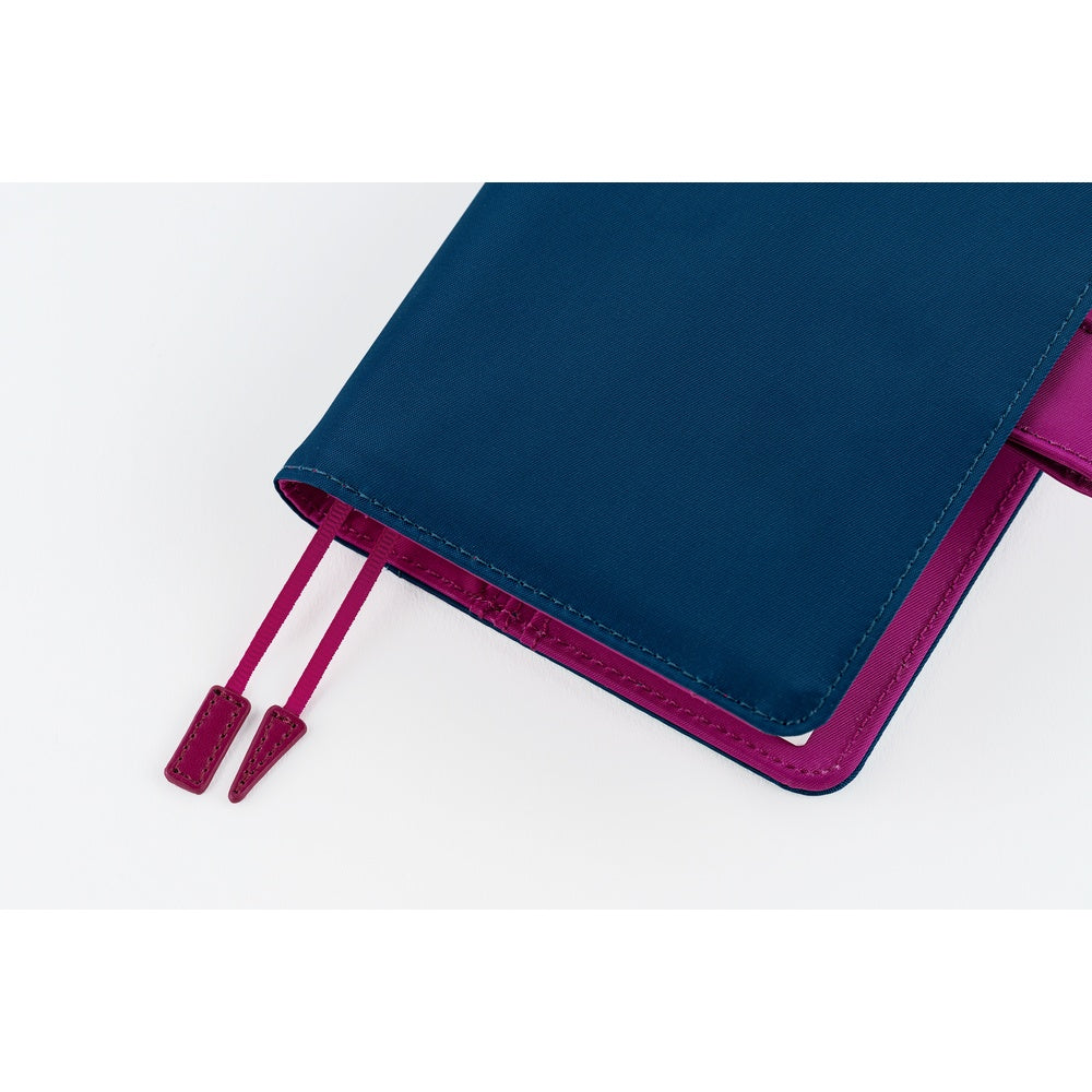 Hobonichi Techo 2026 - A6 Cover Only - Colors: Mystic Berry