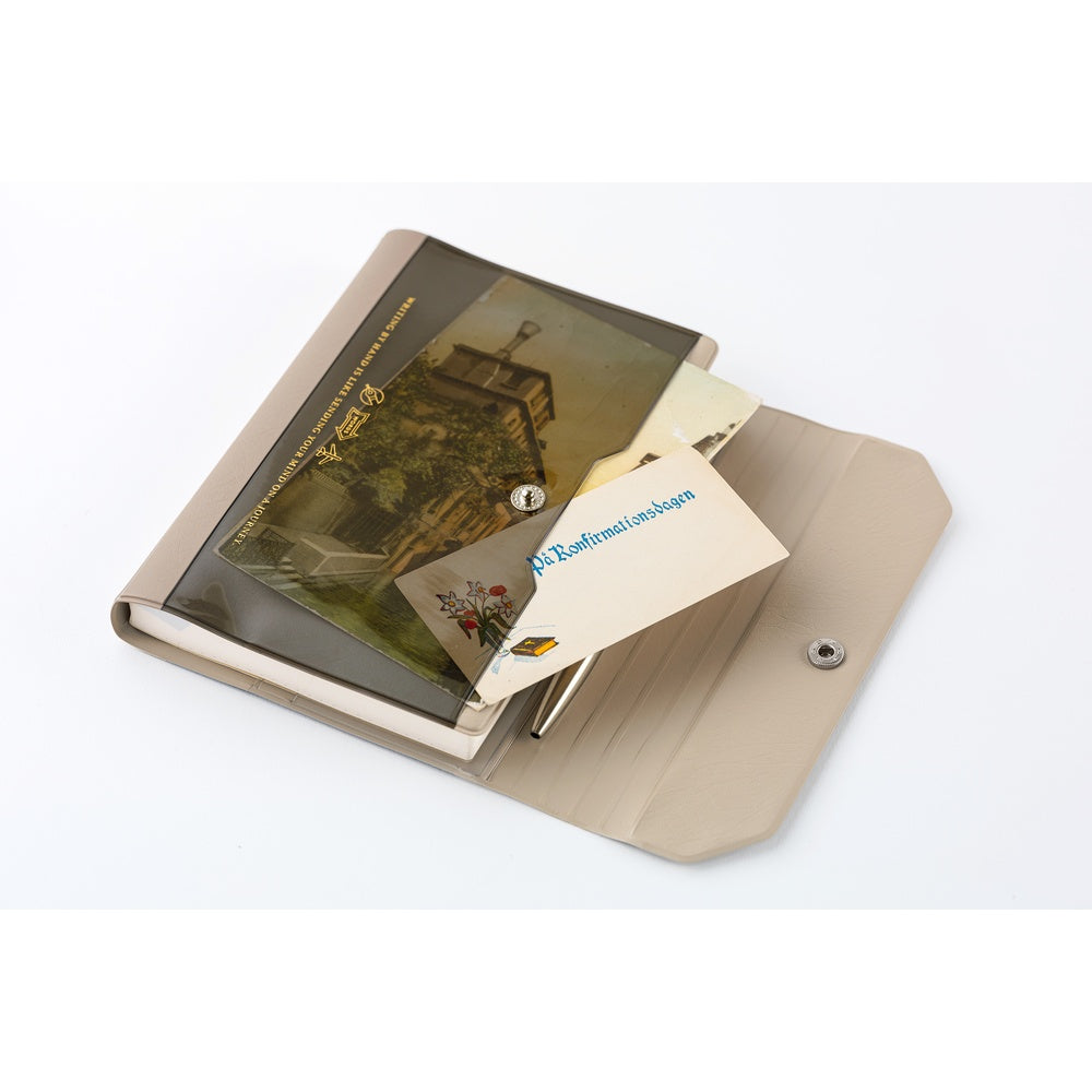 Hobonichi Techo 2026 - A6 Cover Only - Alettone: Gray