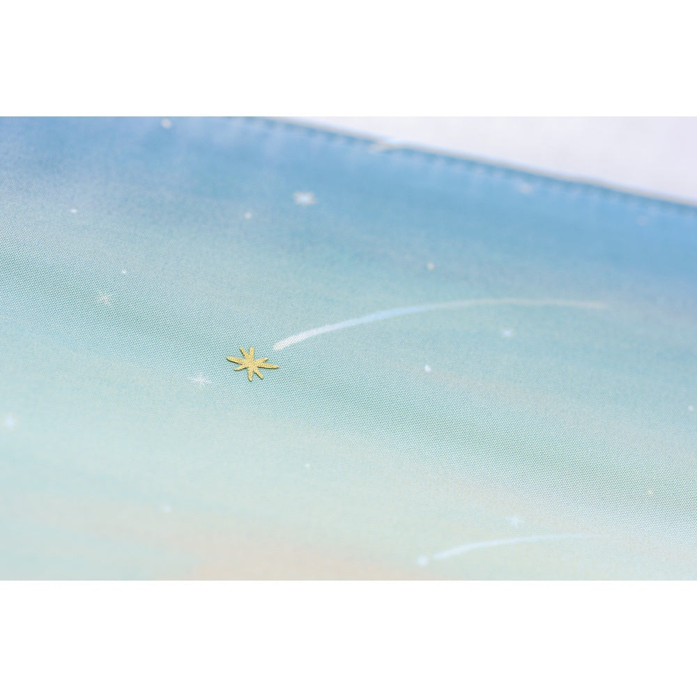 Hobonichi Techo 2026 - 5-Year Techo - A6 Cover Only - The Sea’s Dream at Dawn by Hiroko Kubota