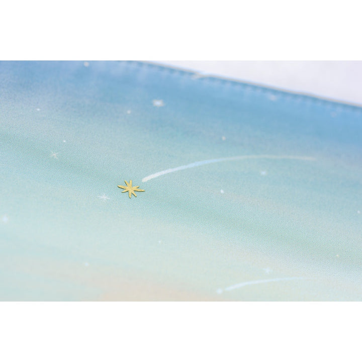 Hobonichi Techo 2026 - 5-Year Techo - A6 Cover Only - The Sea’s Dream at Dawn by Hiroko Kubota