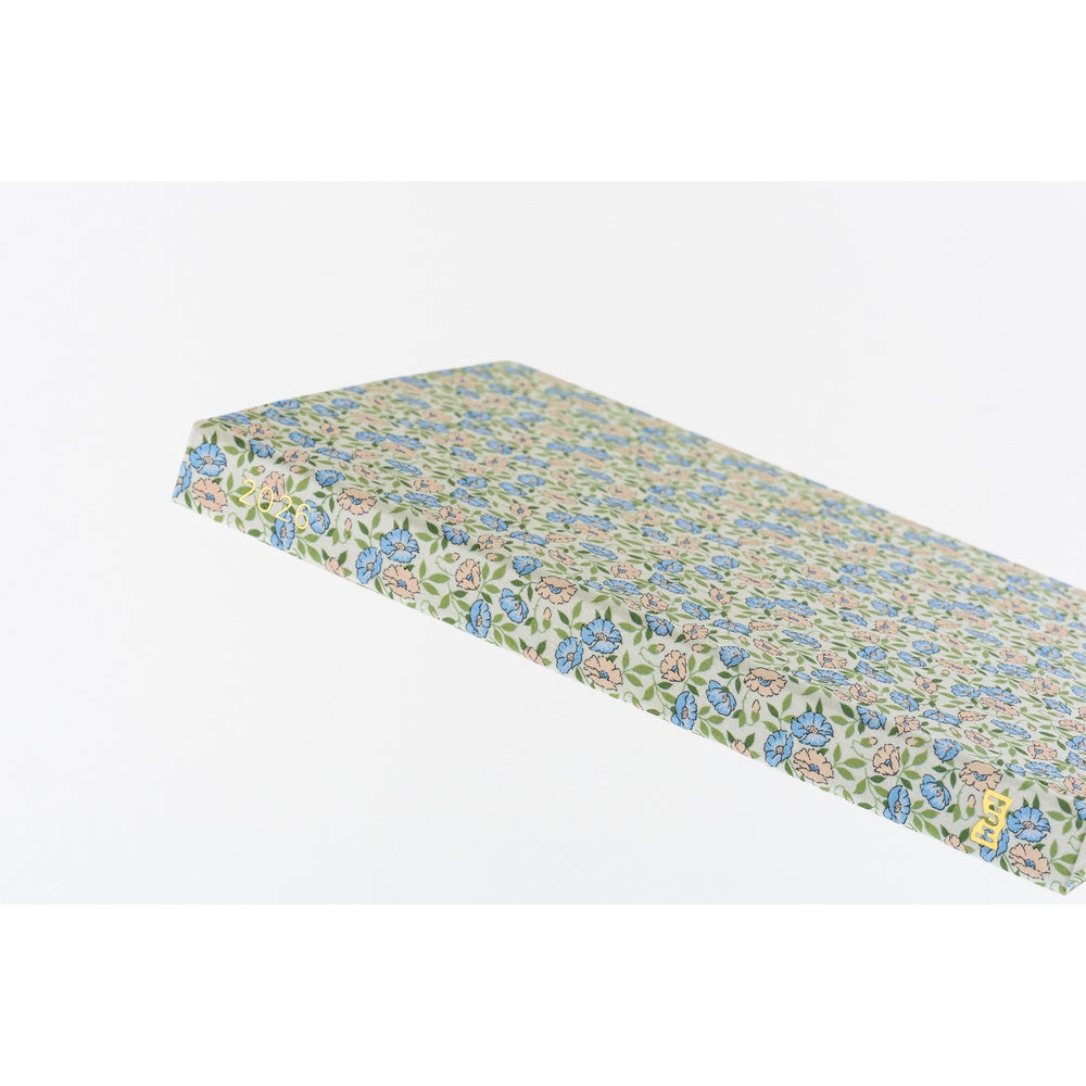 Hobonichi Techo 2026 - Cousin A5 HON Planner Book - Liberty Fabrics: Sasha Kiora - English/January Start/Monday Start