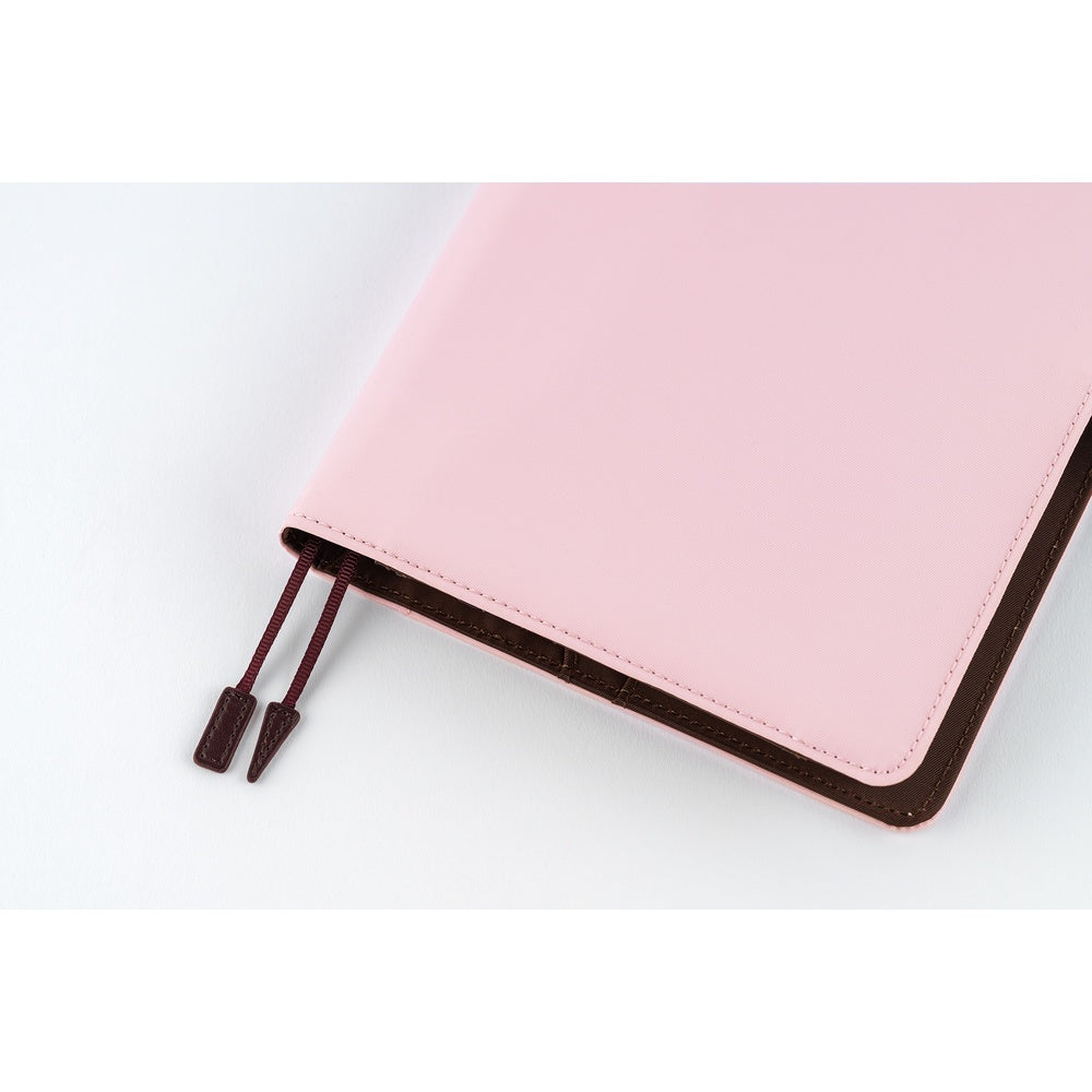 Hobonichi Techo 2026 - A5 Cover Only - Colors: Sweet Cacao