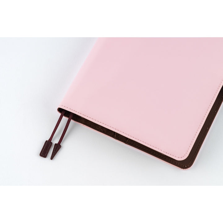 Hobonichi Techo 2026 - A5 Cover Only - Colors: Sweet Cacao