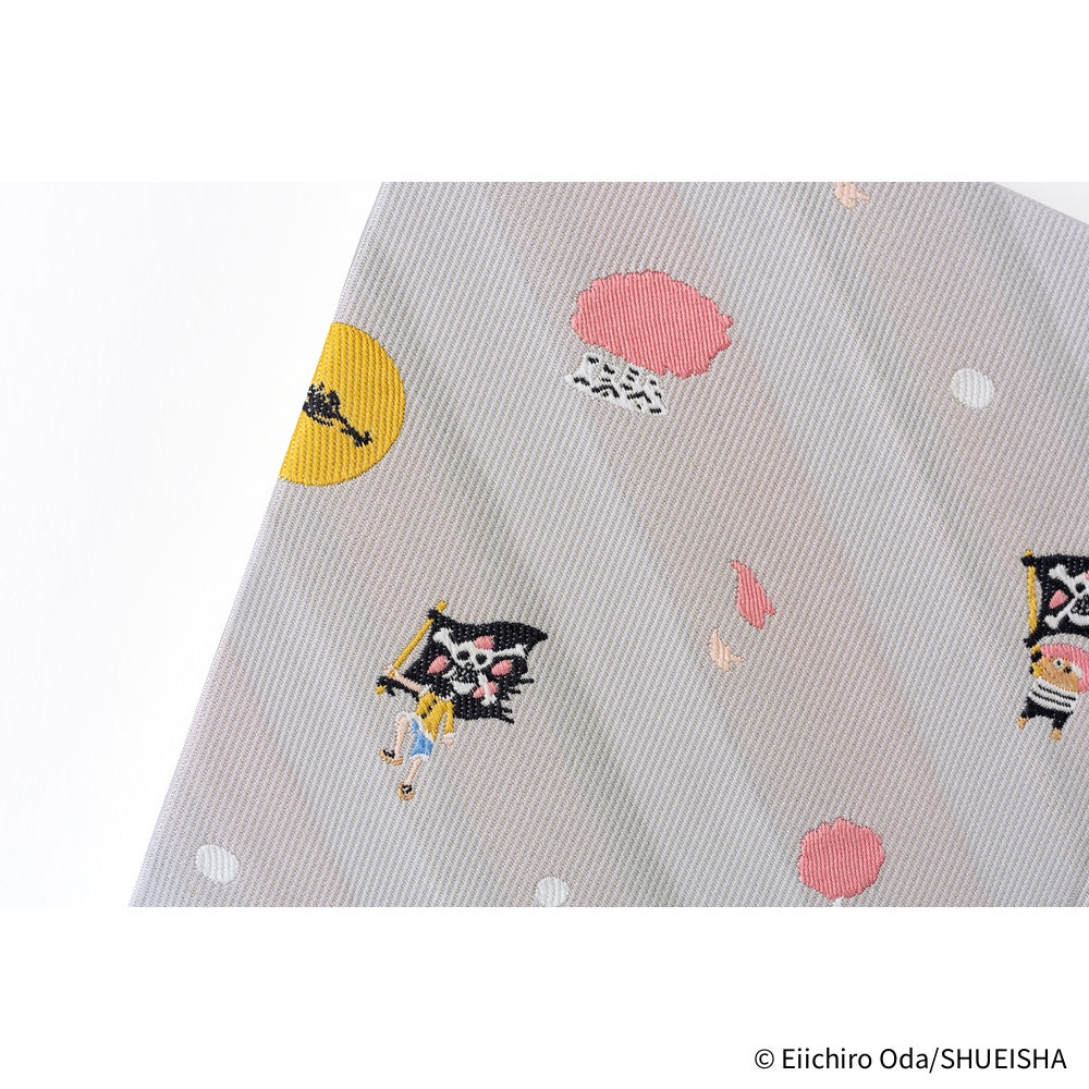 Hobonichi Techo 2026 - Weeks/Wallet Planner Book - ONE PIECE magazine: Hiriluk’s Cherry Blossoms [English/Tall & Slim/Jan Start]