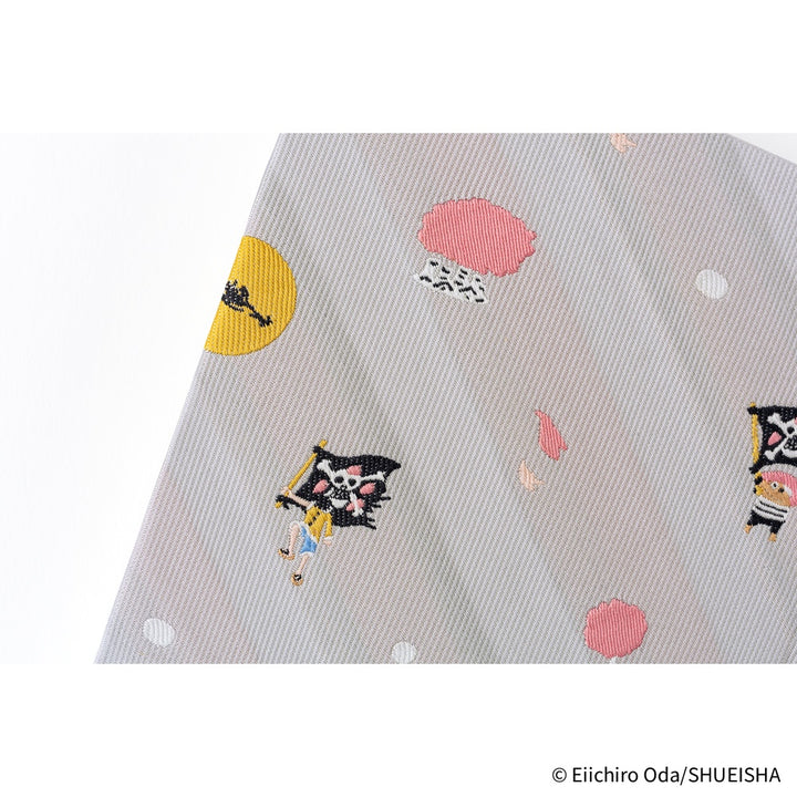 Hobonichi Techo 2026 - Weeks/Wallet Planner Book - ONE PIECE magazine: Hiriluk’s Cherry Blossoms [English/Tall & Slim/Jan Start]