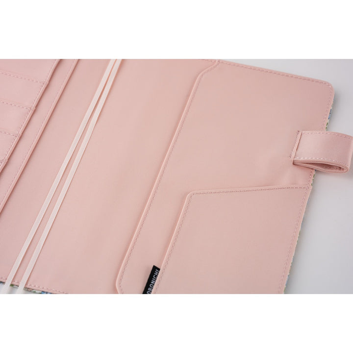 Hobonichi Techo 2026 - A5 Cover Only - Liberty Fabrics: Sasha Kiora