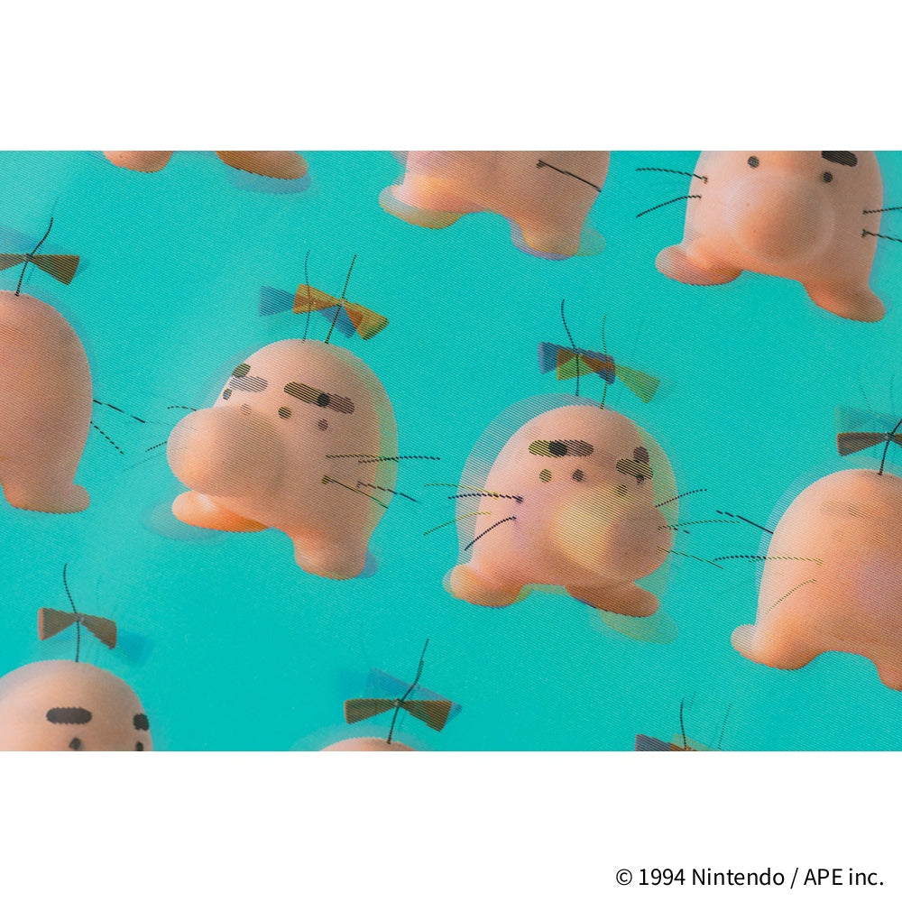 Hobonichi Techo 2026 - A5 Cover Only - MOTHER: Mr. Saturn (Doing Fine)