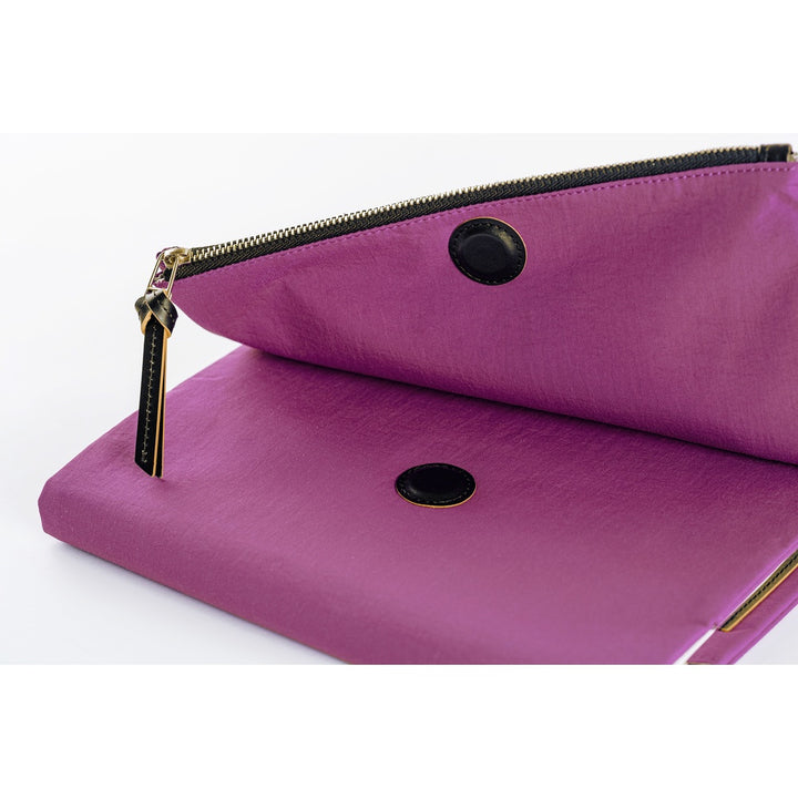 Hobonichi Techo 2026 - A5 Cover Only - Tragen: Purple