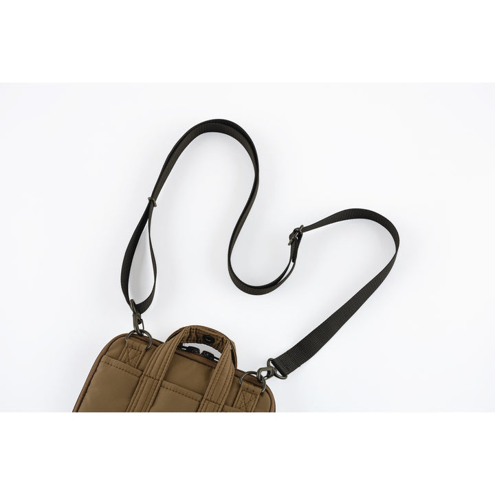 Hobonichi Techo 2025 - A6 Cover Only - POTR: Stroll (Light Brown)