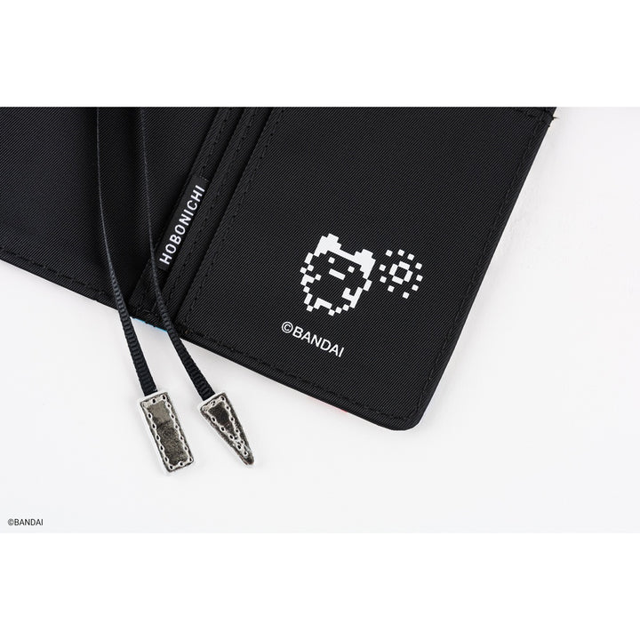 Hobonichi Techo 2026 - A6 Cover Only - Tamagotchi: Tamagotchi Techo Discovered!