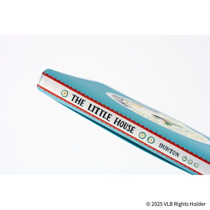 Hobonichi Techo 2026 - A5 Cover Only - Virginia Lee Burton: The Little House