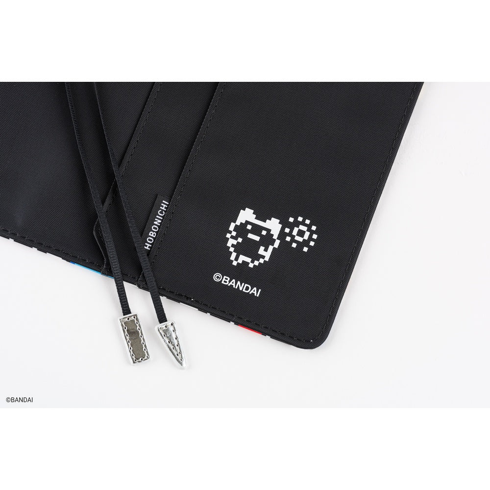 Hobonichi Techo 2026 - A5 Cover Only - Tamagotchi: Tamagotchi Techo Discovered!