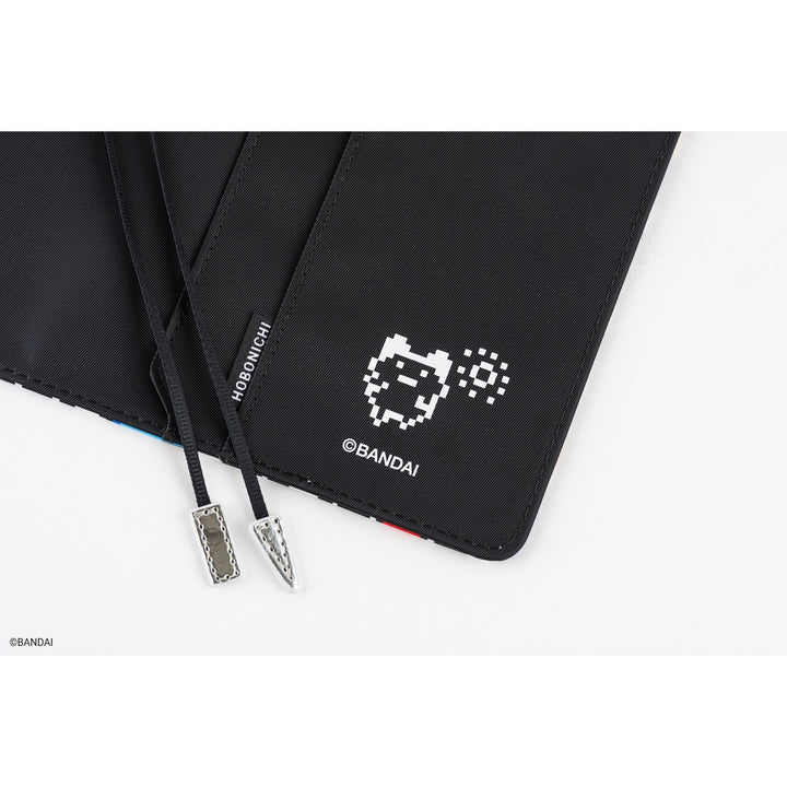 Hobonichi Techo 2026 - A5 Cover Only - Tamagotchi: Tamagotchi Techo Discovered!