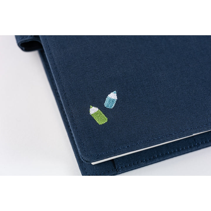 Hobonichi Techo 2026 - A5 Cover Only - Iyo Okumi: A Story About Me